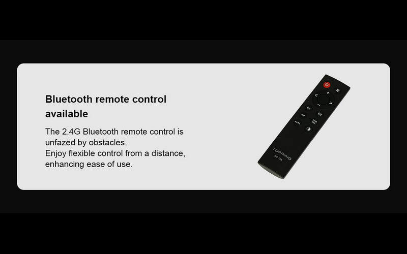 Topping D90iii Fully Balanced DAC รองรับ Dual Hi-Res, BT5.1, รีโมท, ฟังก์ชั่นปรีแอม, MQA ประกันศูนย์ไทย