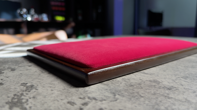 ++ อุปกรณ์เสริม มายากล แผ่นรองเล่น มายากลระยะใกล้ (MS Close-up Pad ) สำเนา