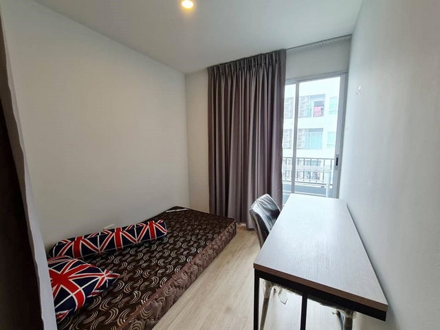 ให้เช่าคอนโด เอลลิโอ เดล มอสส์ พหลโยธิน 34 ตึกF 34.9 ตร.ม.เฟอร์ครบ แอร์ 3 ตัว ใกล้ BTS 2 สถานี