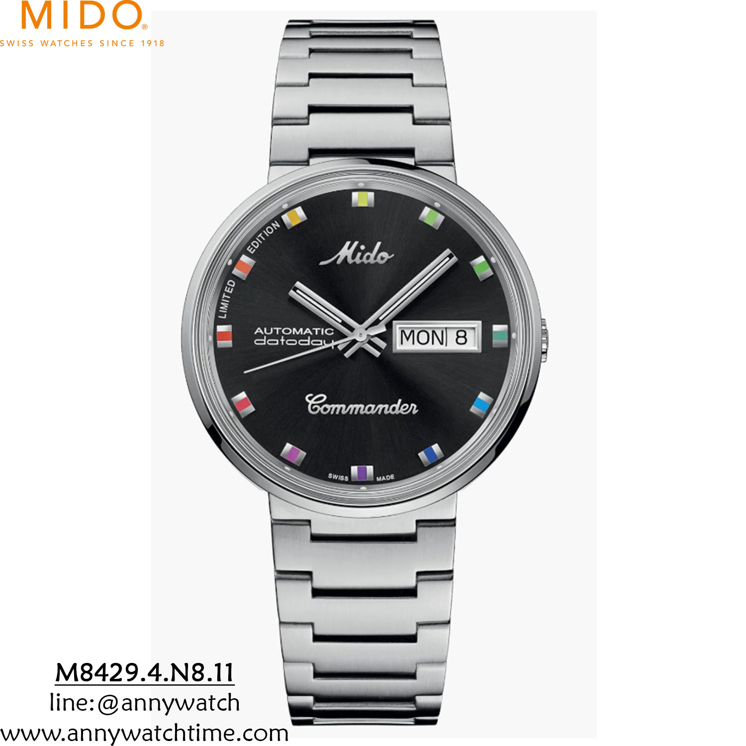 MIDO M8429.4.N8.11