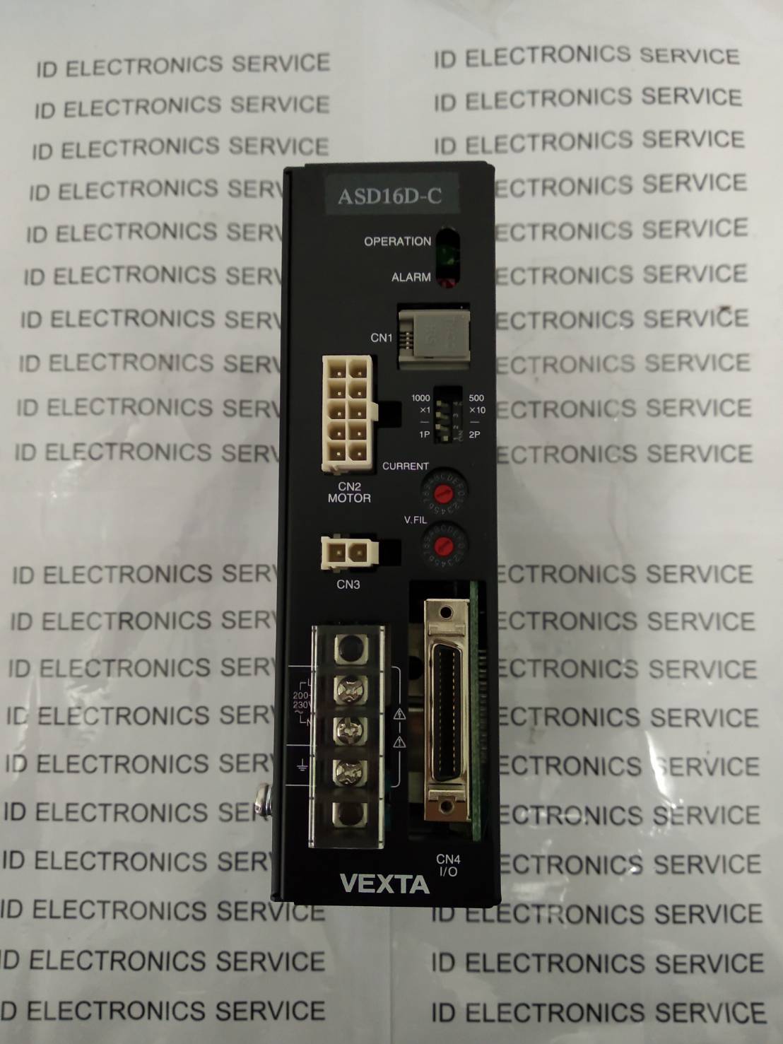 ASD16D-C SERVO DRIVE " VEXTA "