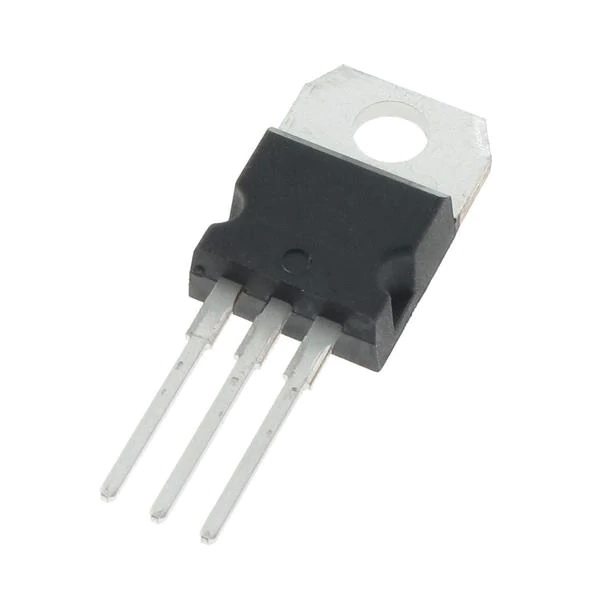 มอตเฟสของแท้ , BUZ77A , TO-220F , N-Channel MOSFET , SIEMENS