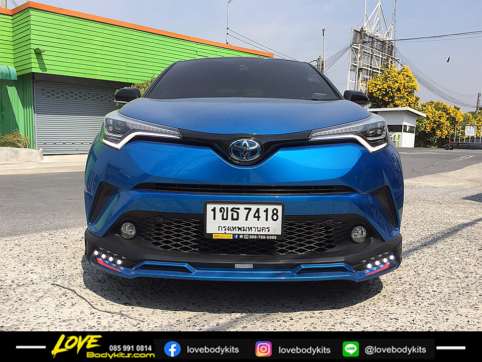 ชุดแต่ง DRIVE 68 : CHR