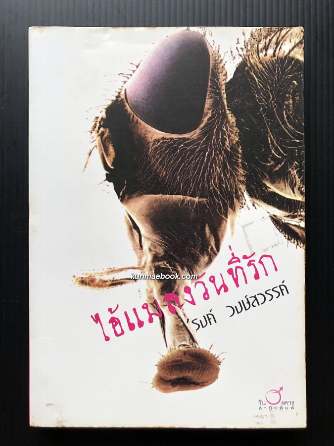 ไอ้แมลงวันที่รัก ผลงานของ 'รงค์ วงษ์สวรรค์