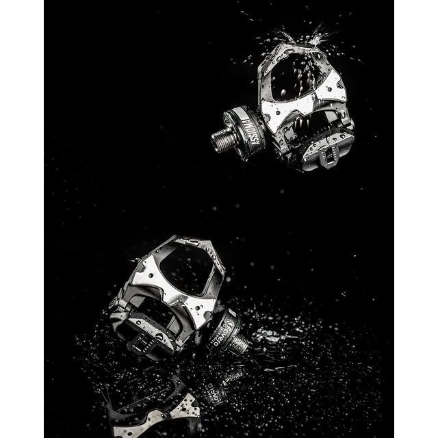 บันไดเสือหมอบ บันไดวัตต์ Assioma Duo พาวเวอร์มิเตอร์ วัดวัตต์ 2 ข้าง น้ำหนักเบา ประกัน 2 ปี บันใดวัตต์จาก Italy