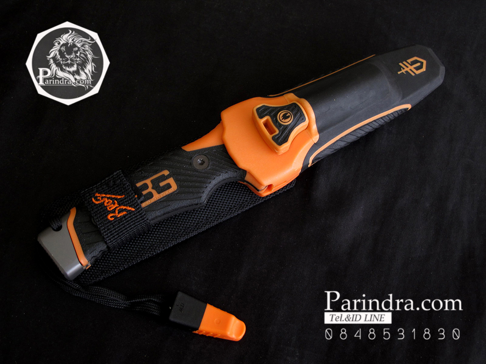 มีดใบตาย Gerber Ultimate Pro OEM แบบบรรจุแพคเกจ