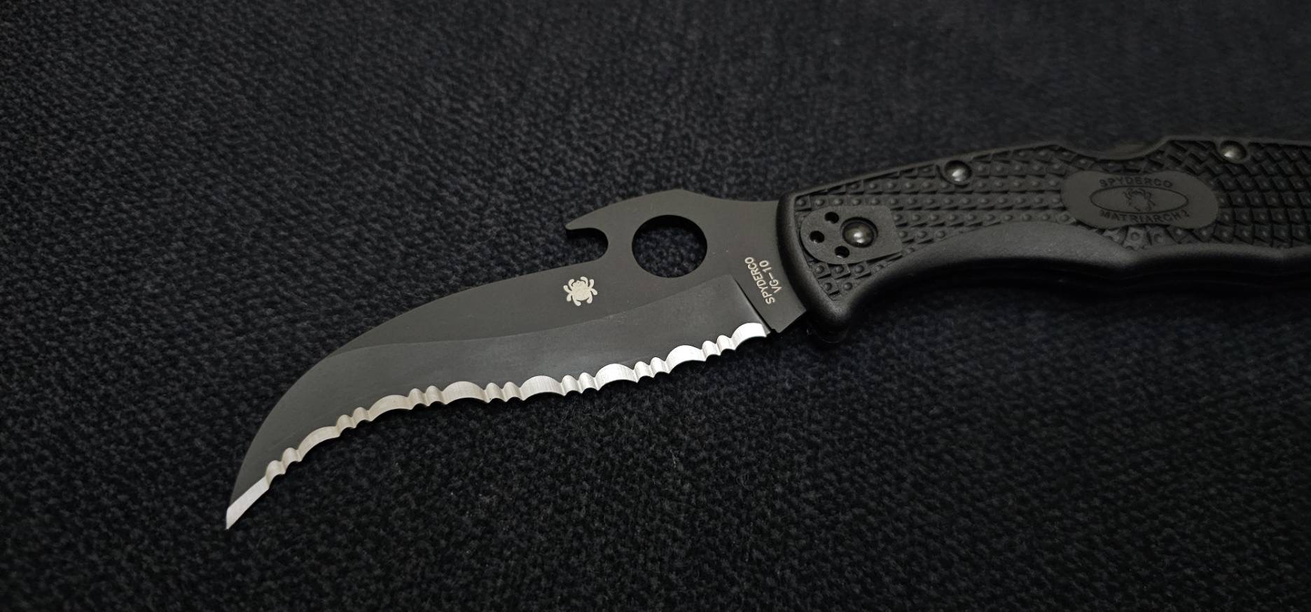 Matriarch 2 Lockback