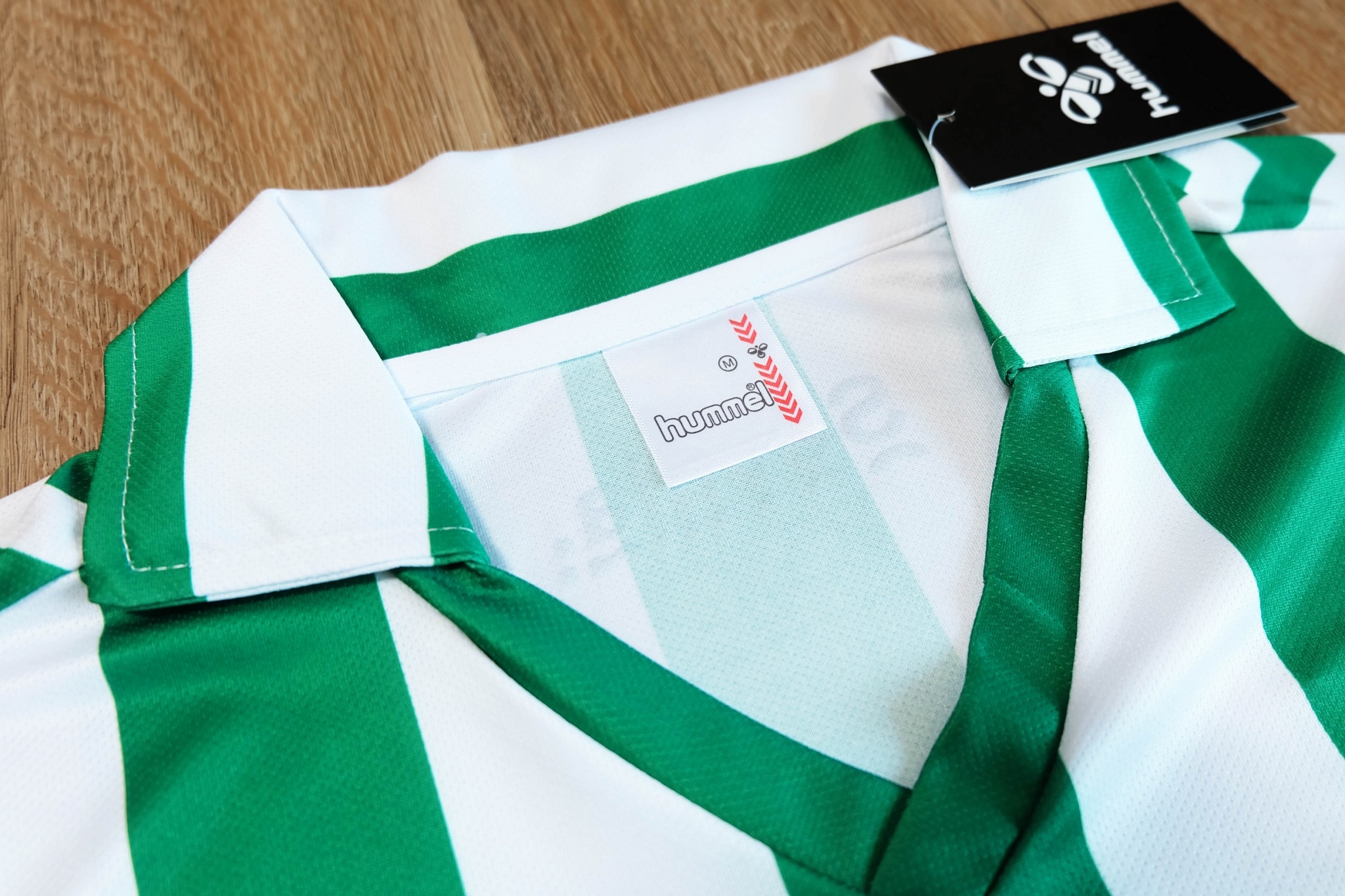 Real Betis 1988/89 Vintage Jersey เสื้อฟุตบอลเรอัล เบติส Expo92