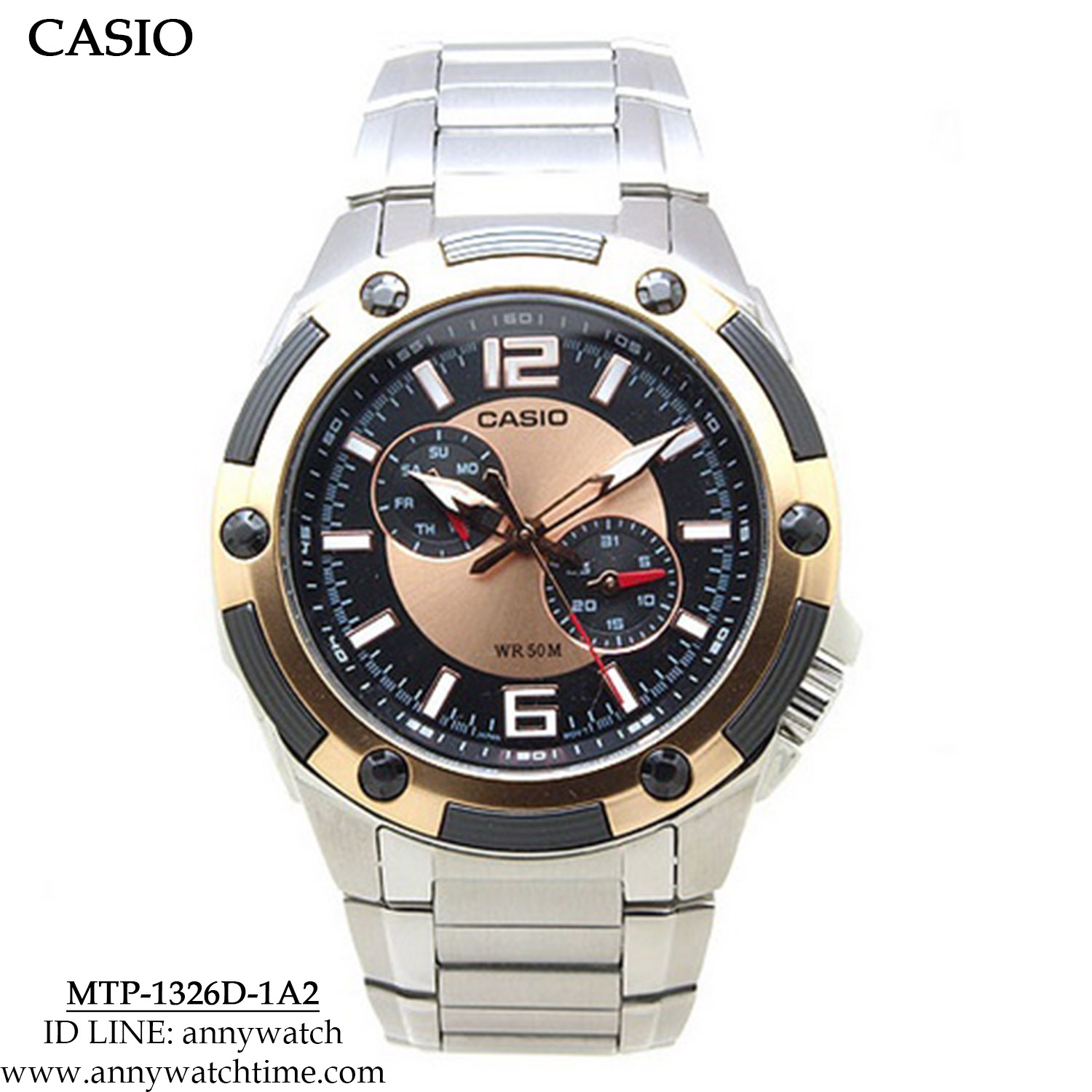 CASIO MTP-1326D-1A2