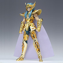 [มือสอง] Saint Seiya Cloth Myth - Gold Saint Aquarius Camus