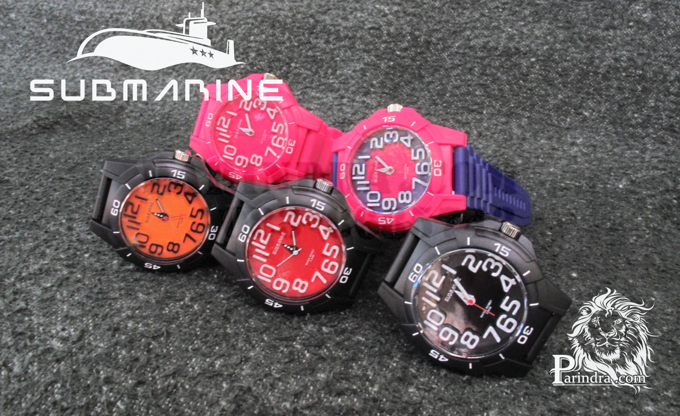 นาฬิกา US submarine Standard TP2107M ของแท้ 100%