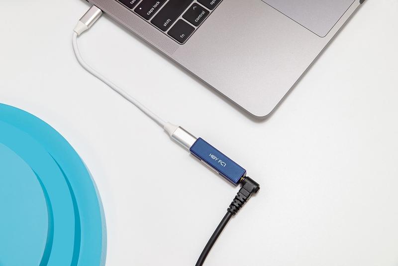 ขาย Hiby FC1 USB DAC& สำหรับ smartphones, computers