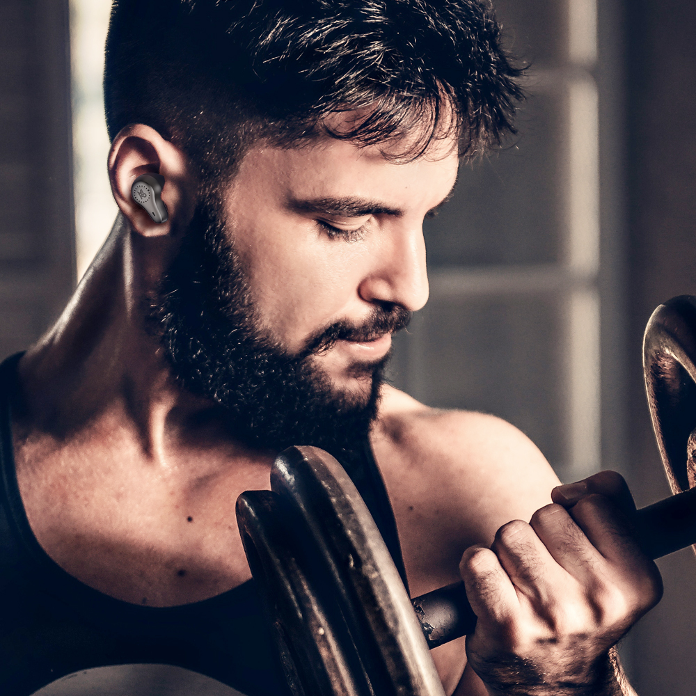 ขาย Mifo O7 หูฟัง True Wireless ไดร์เวอร์ Dual Balanced รองรับ Bluetooth 5.0 APT-X , IPX7