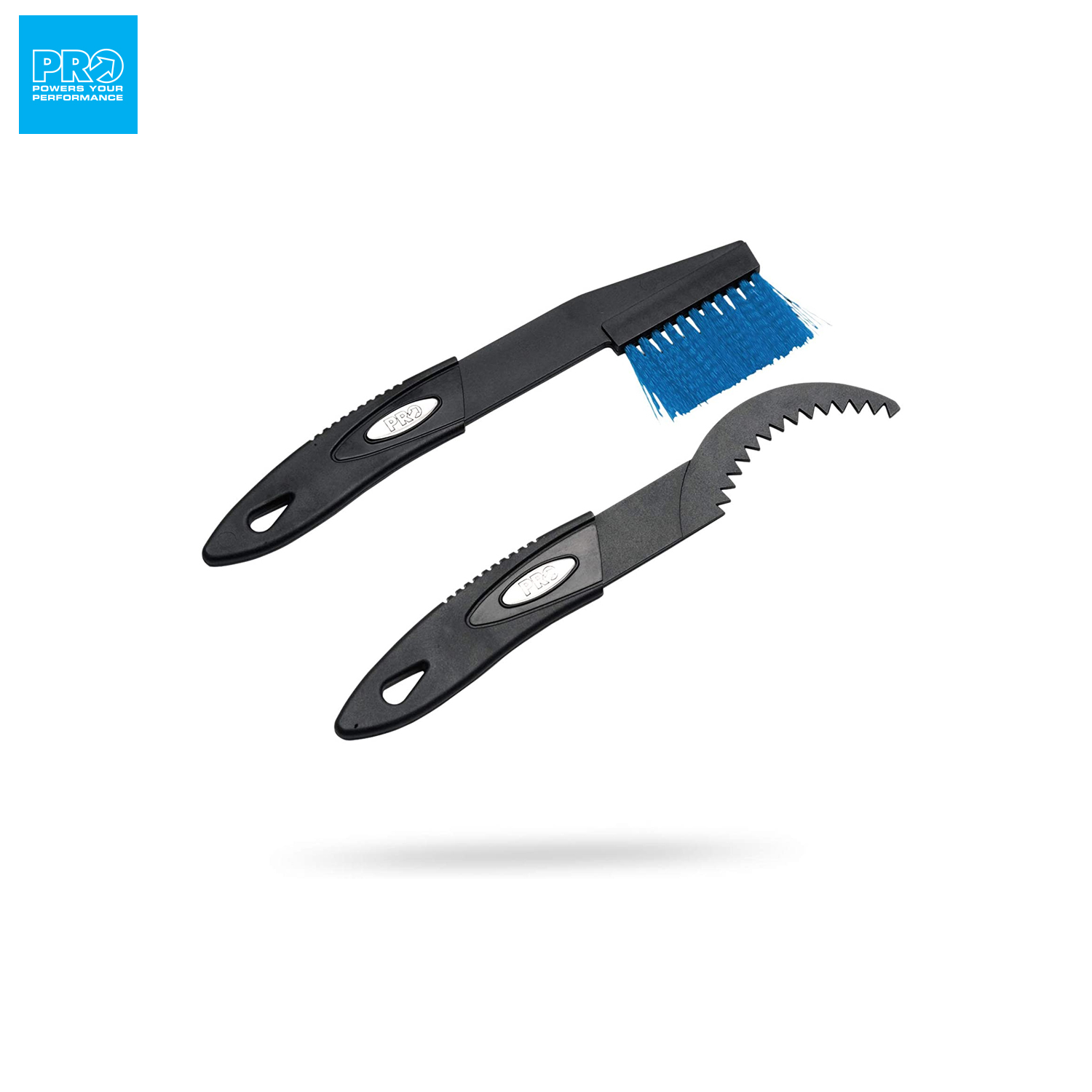 PRO SCRUBBER CASSETTE CHAINRING CLEANER ชุดเครื่องมือทำความสะอาดชุดสเตอร์จักรยาน, PR100335