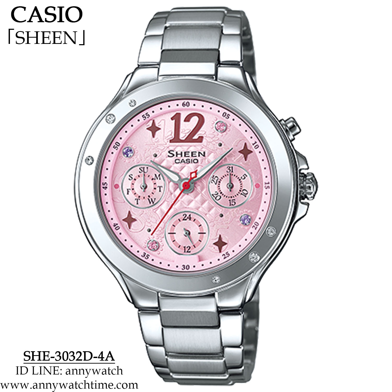SHEEN SHE-3032D-4A