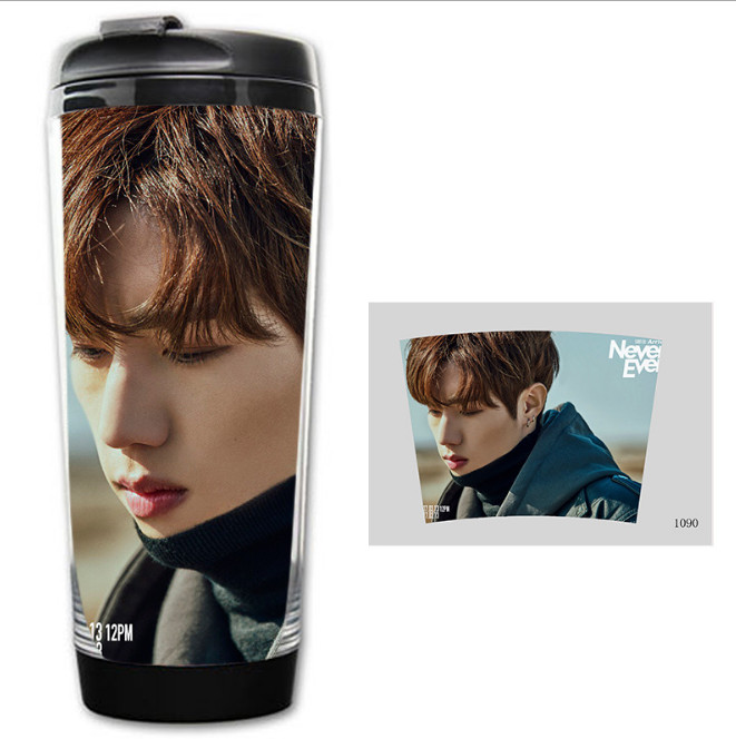 กระบอกน้ำ GOT7 - Never Ever