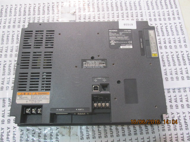 VT2-10SB HMI “ KEYENCE ”