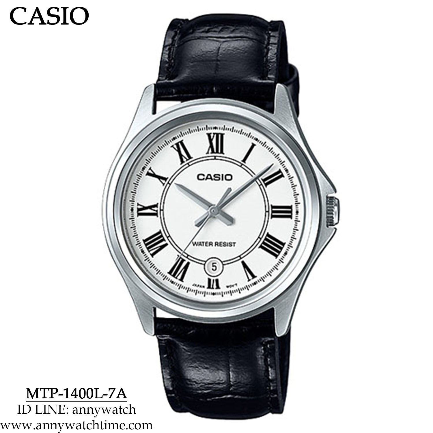 CASIO MTP-1400L-7A