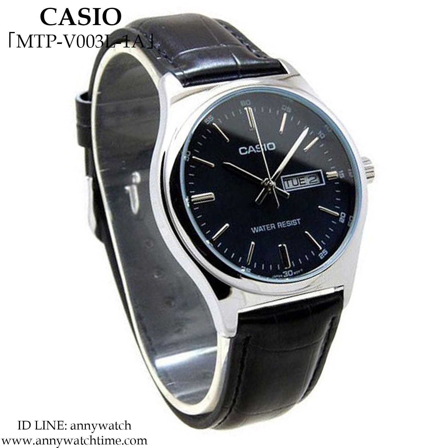 CASIO MTP-V003L-1A