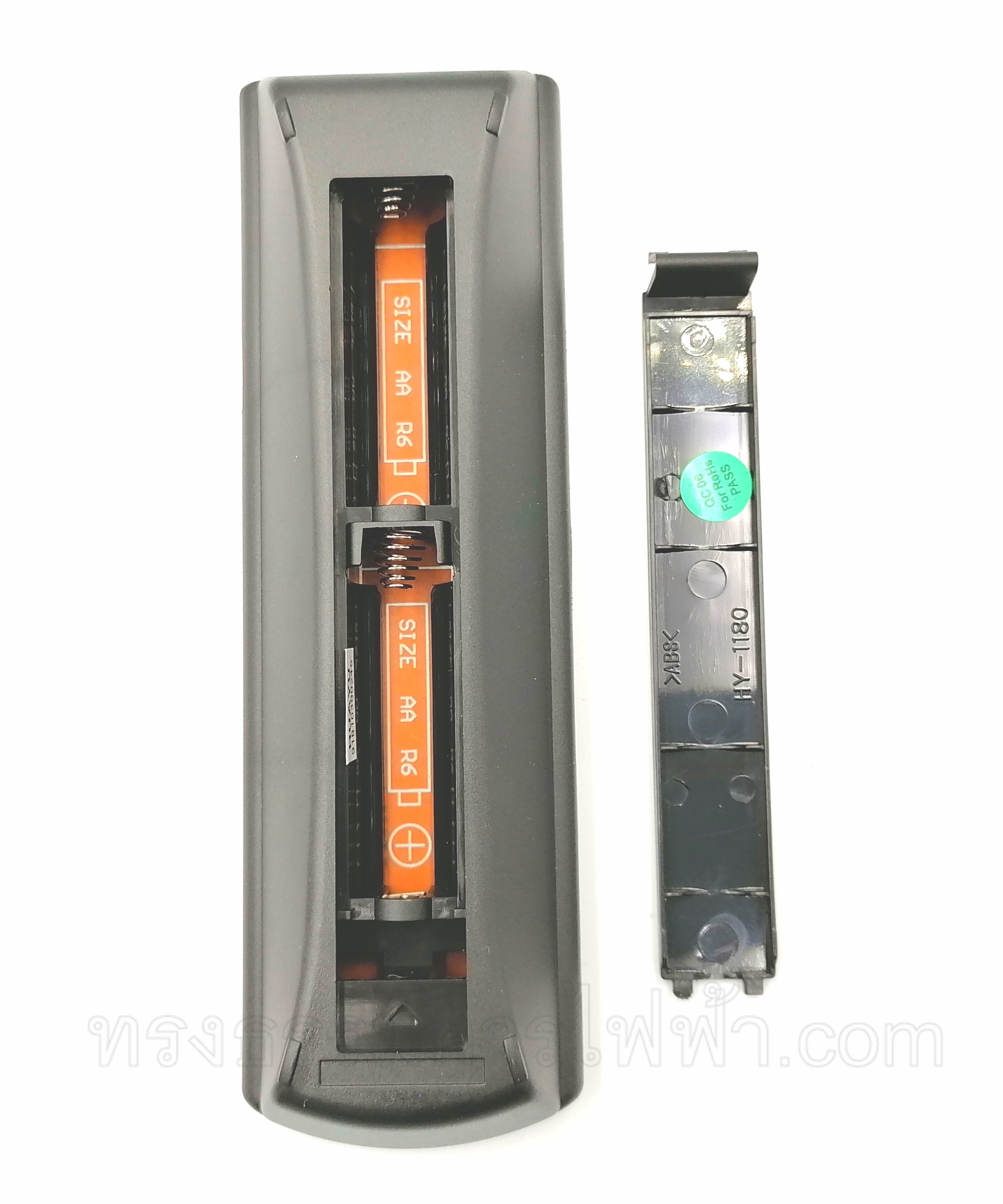 รีโมททีวี สำหรับ TV ยี่ห้อ Panasonic(รวมรุ่น) #RM-1180M