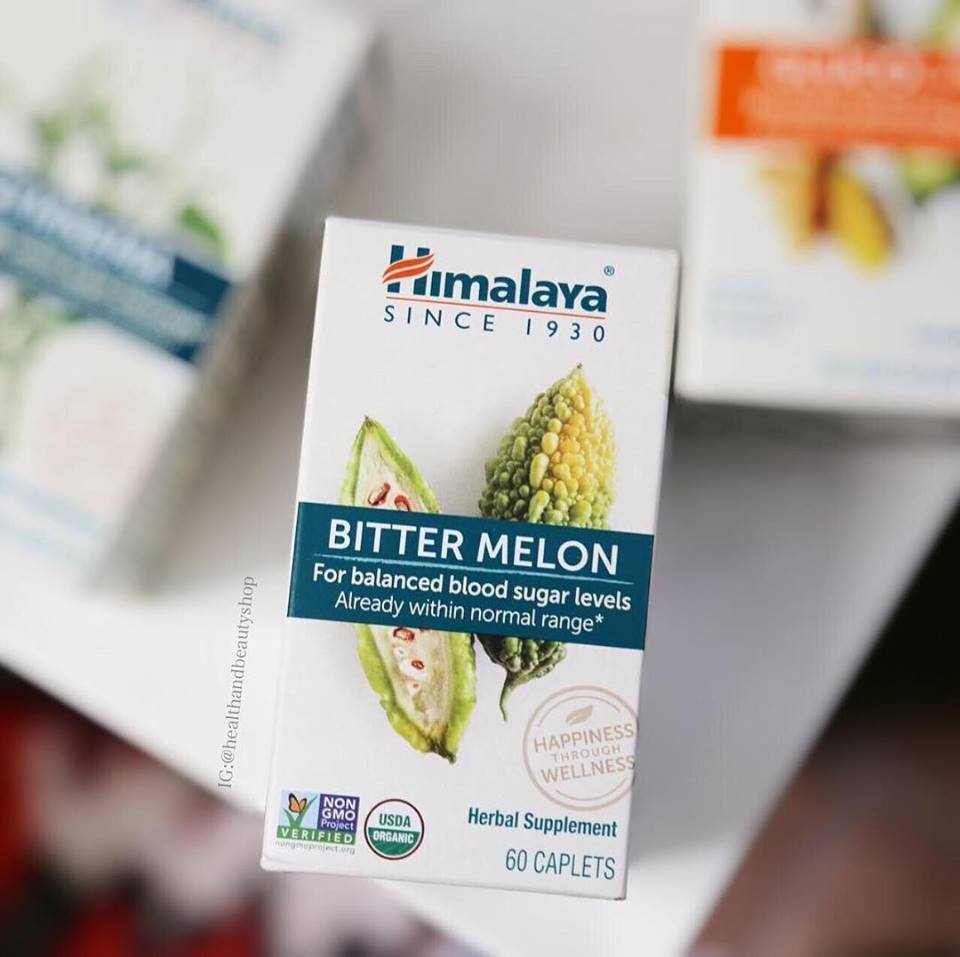 Himalaya, Bitter Melon, 60 Caplets