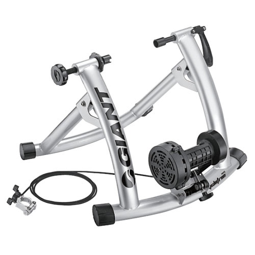 เทรนเนอร์ GIANT CYCLOTRON MAG II TRAINER เทรนเนอร์จักรยาน สำหรับล้อขนาด 26", 27", 29",700c Magnetic Trainer