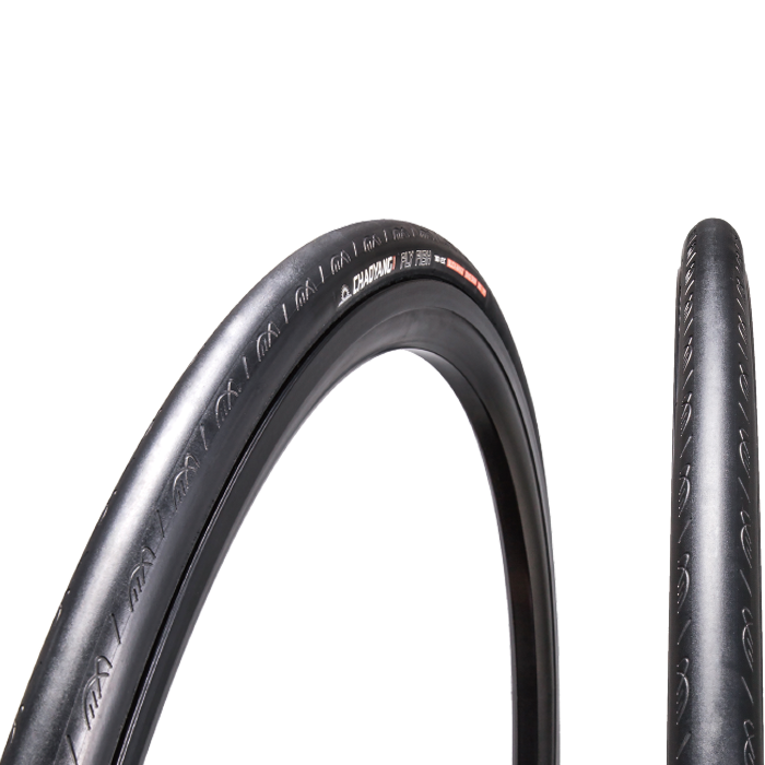 ยางนอกขอบพับ Chaoyang Fly fish 700x23C,E311001 ,H-486 (เบาพิเศษ)