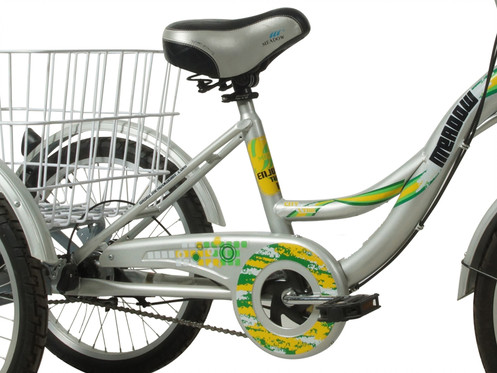 MEADOW CITY LYNX 3w Tricycle Nexus 3 speeds 20inch wheel
