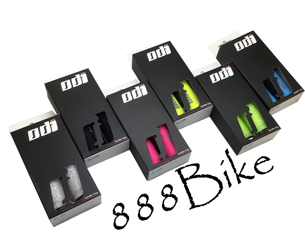 ปลอกแฮนด์ซิลิโคนจักรยาน ODI