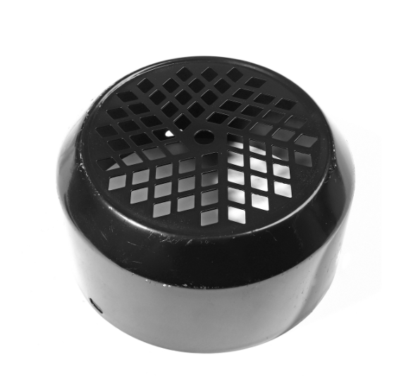 ฝาครอบมอเตอร์ เครื่องฉีดน้ำแรงดันสูง VALU วาลู รุ่น V1 Pn.V110P-V01P027 (แท้) ##