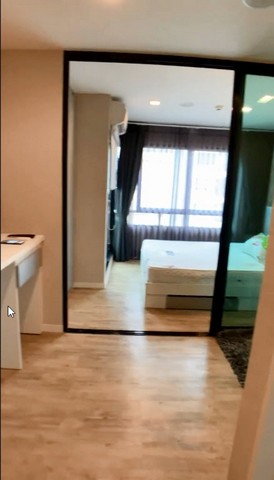 ให้เช่าคอนโดเอช ทู โกล์ว รามอินทรา 21 ห้อง 22.03 ตร.ม.เฟอร์ครบ เครื่องใช้ไฟฟ้าครบ ใกล้บิ๊กซี