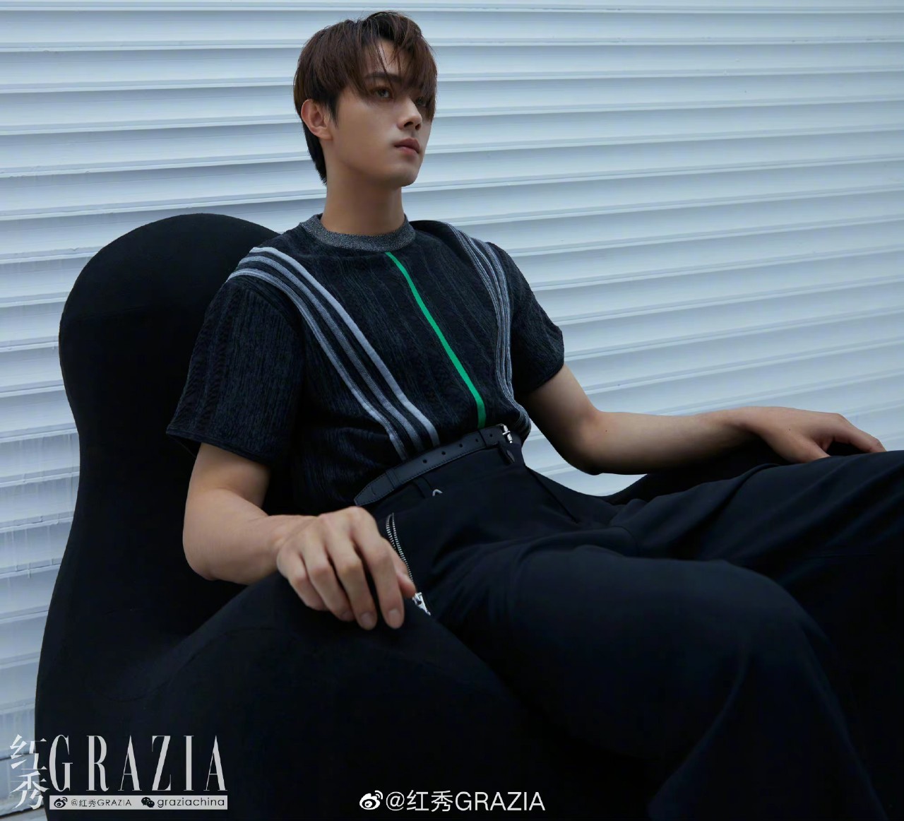 นิตยสาร Grazia สวีข่าย ฉบับที่ 558