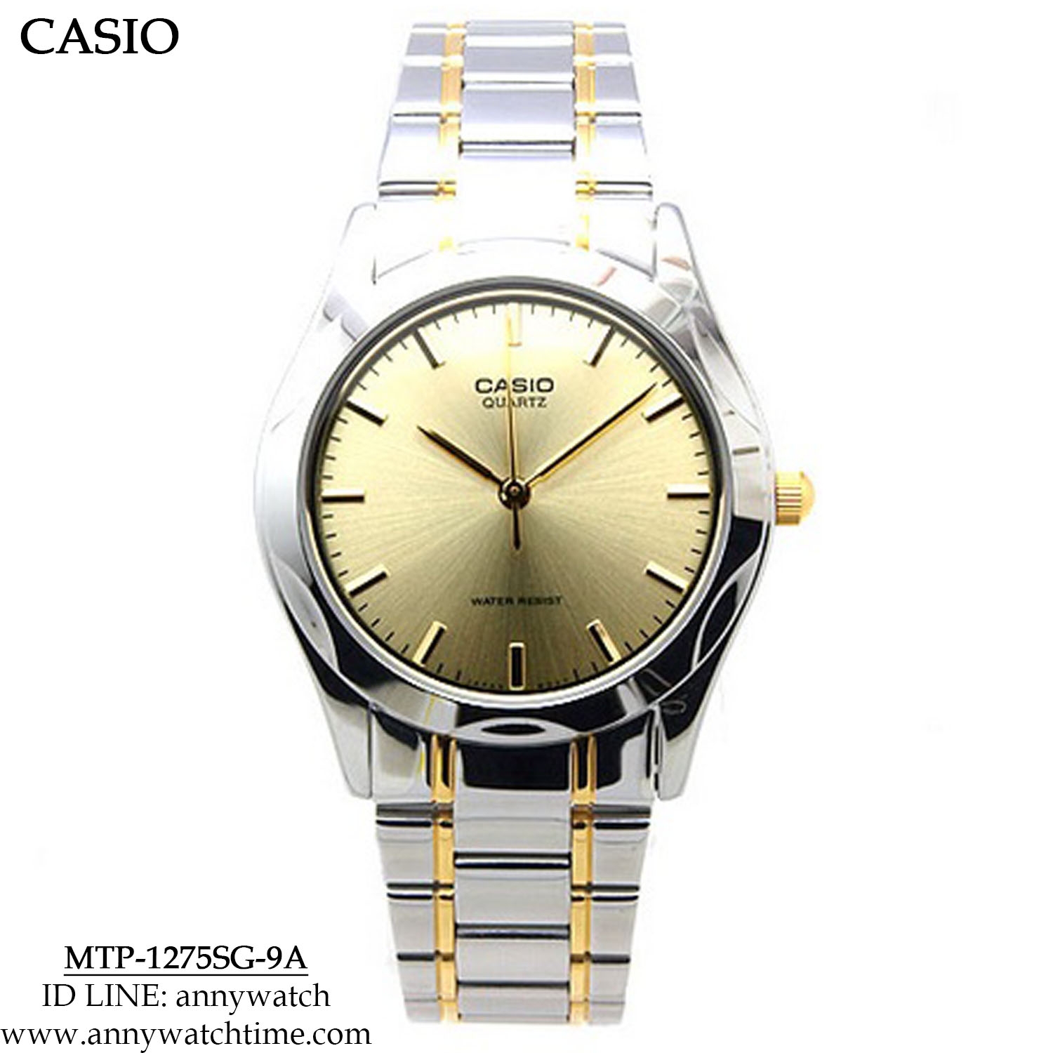 CASIO MTP-1275SG-9A