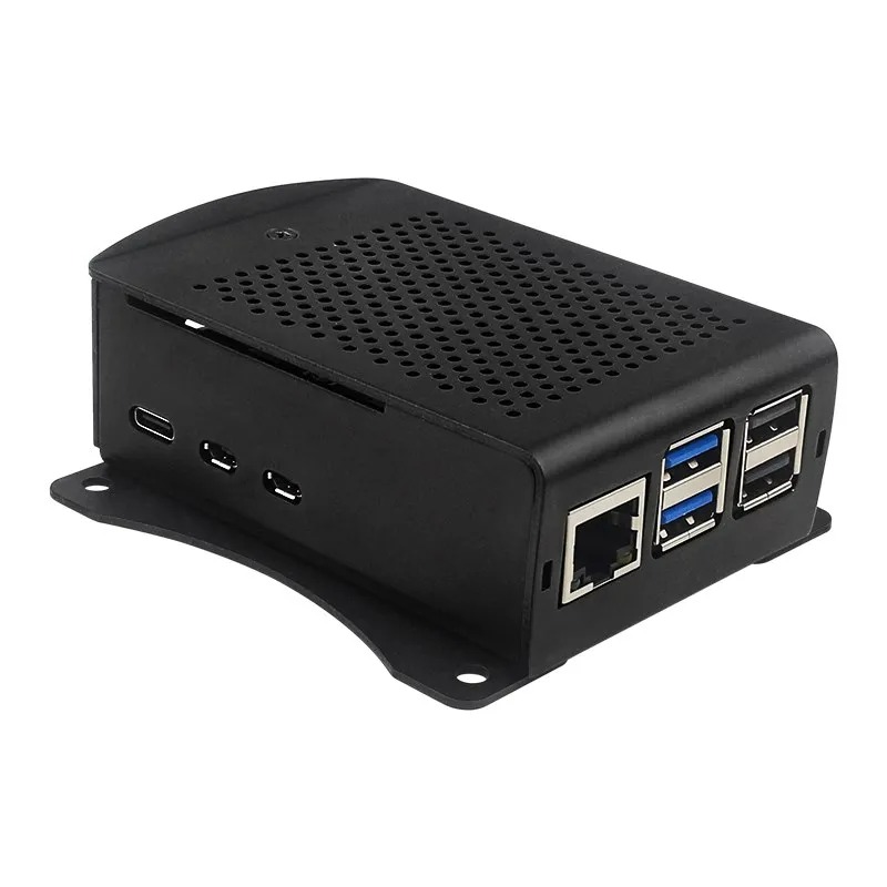 เคส Raspberry Pi 5 มีปีก Raspberry Pi 5 case