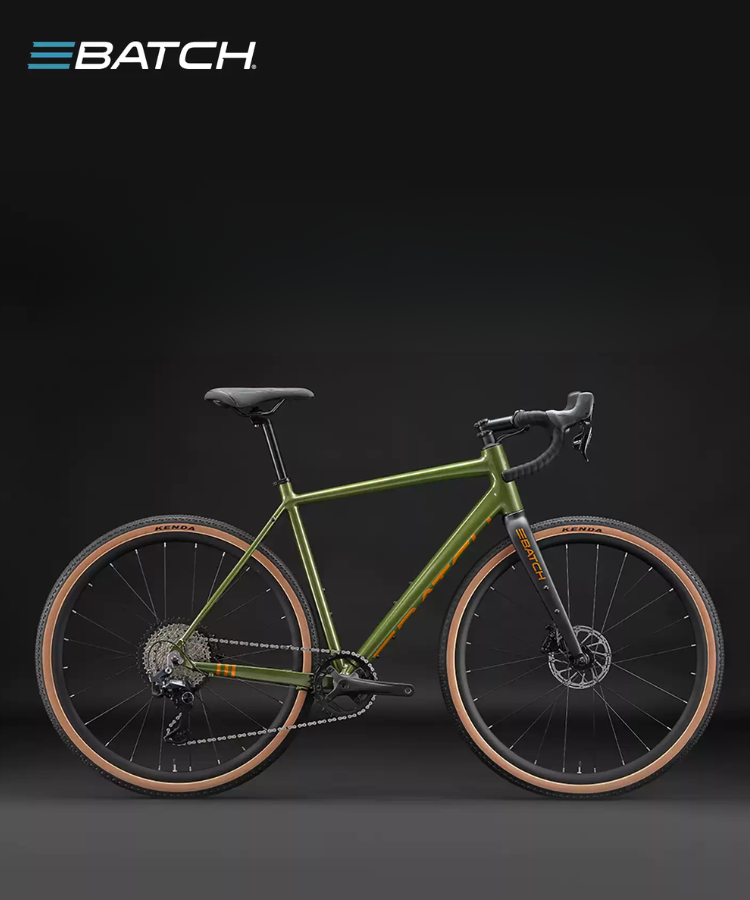 จักรยานแกรเวล 2025 blueprint GR9 GRAVEL007 2 ล้อแม็กนีเซียม SUPER MAGNESIUM™ | 11 สปีด | ยาง 700x40C | น้ำหนัก 10.9 กก.