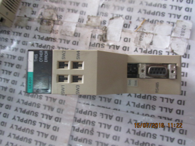 PLC “ OMRON ” รุ่น C200H-LK401
