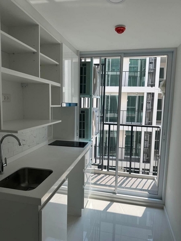 ให้เช่าคอนโดชาโตว์ อินทาวน์ รัชโยธิน ตึก B 29.86 ตรม.เฟอร์ครบ มีเครื่องซักผ้า ใกล้รถไฟฟ้า