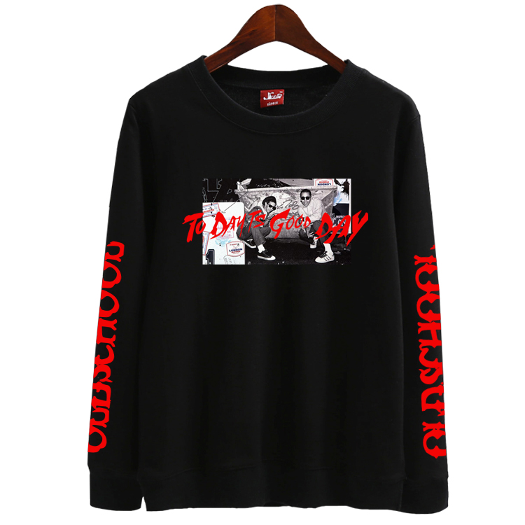 เสื้อแขนยาว (Sweater) To Day Is Good Day แบบ JB