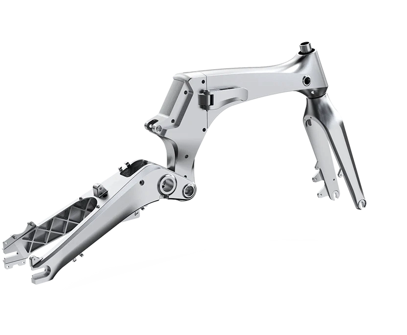 จักรยานพับได้ไฟฟ้า PXID LIGHT P2 วงล้อ 16 นิ้ว มอเตอร์ 250วัตต์ แบต 36V/52.Ah ความเร็ว 25กม/ชม. ไกลสุด 40กม. 2024