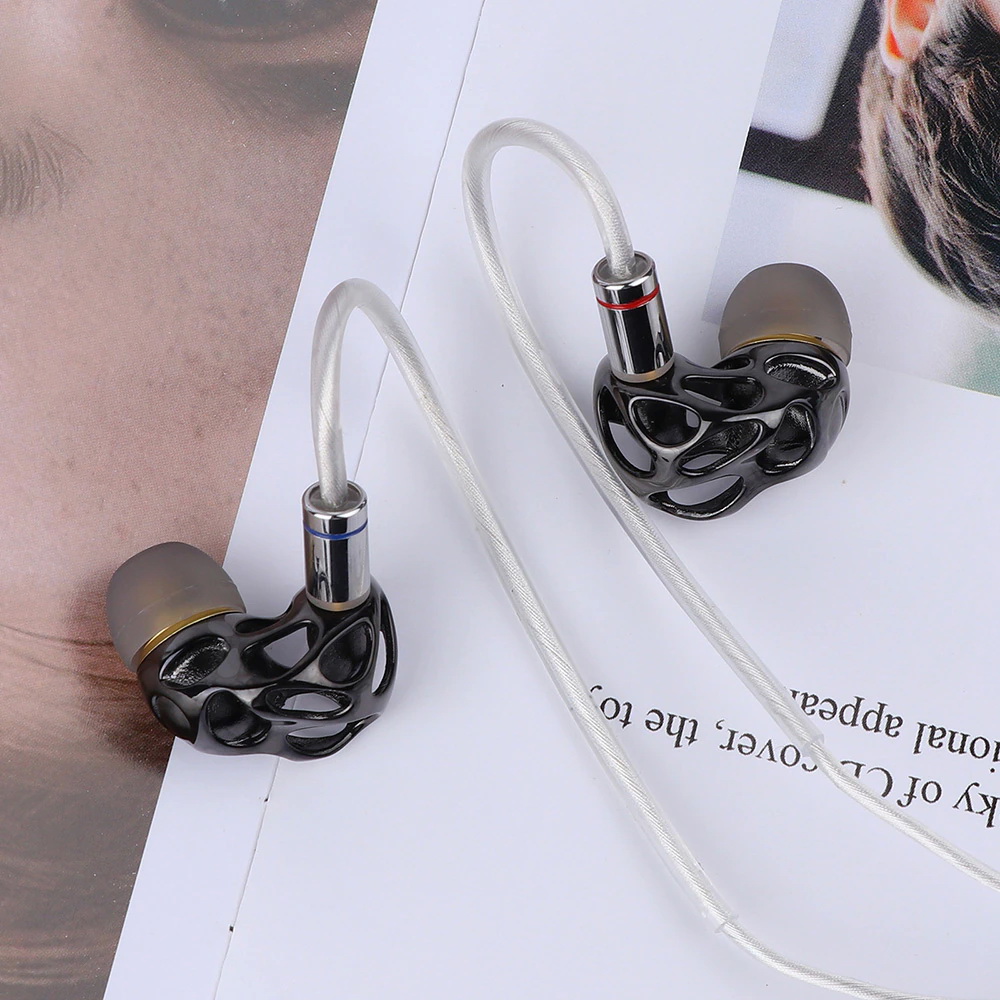 ขาย Blon BL-A8 หูฟังระดับเรือธง ไดรเวอร์ Dynamic บอดี้โลหะหรู ประกันศูนย์ไทย