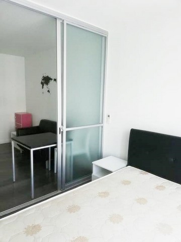 ให้เช่าดี คอนโด แคมปัส รีสอร์ท รังสิต ขนาด 30 ตรม.เครื่องใช้ไฟฟ้าครบ ใกล้ธรรมศาสตร์