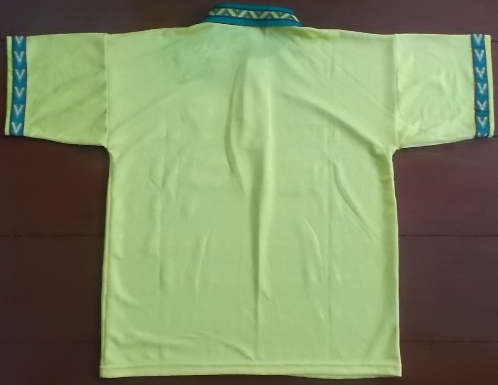 เสื้อฟุตบอล ทีมสโมสรนอริช ซิตี้ ชุดเหย้า 1994/96 ใหม่ M-Size / NORWICH CITY Football Shirt Home Kit 1994/96 Jersey NEW M-Size