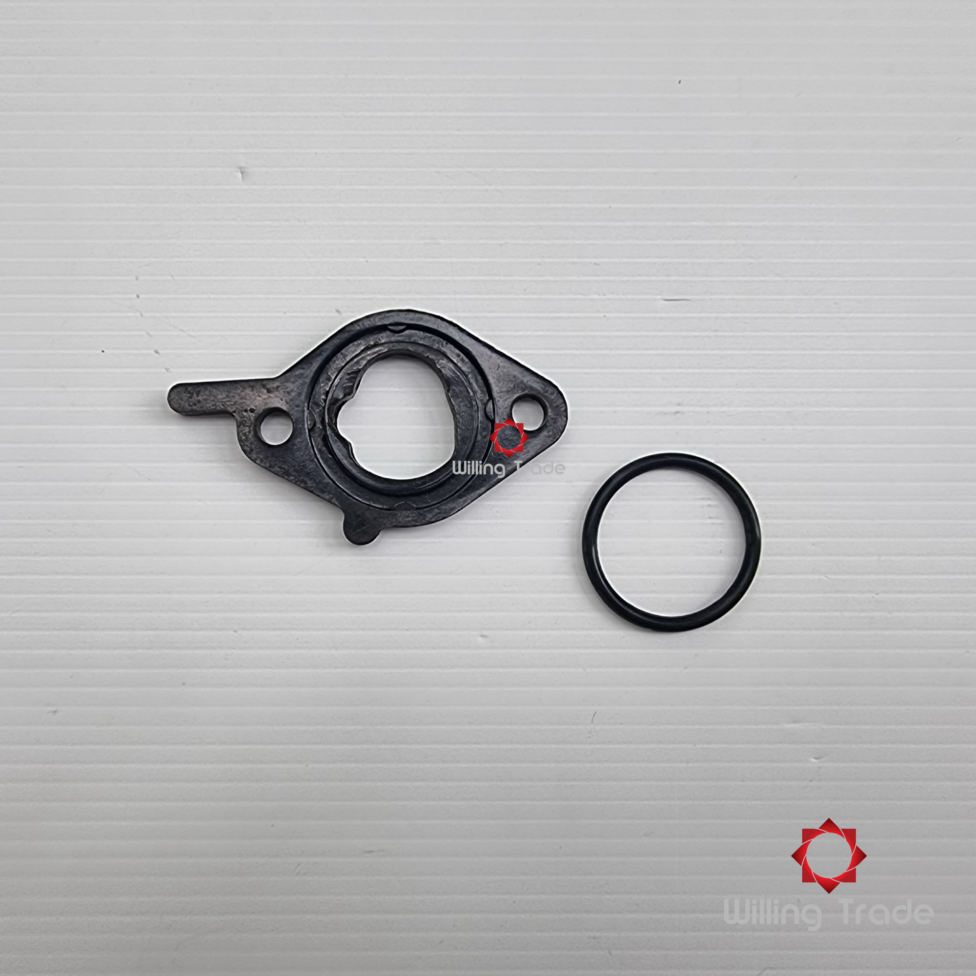 ไฟเบอร์แป้นคาร์+โอริง (A298)YAMAHA: ((APP) 5TN-E3595-00A) SPARK X1สินค้าทดแทน #5TN-E3595-00 คุณภาพดี