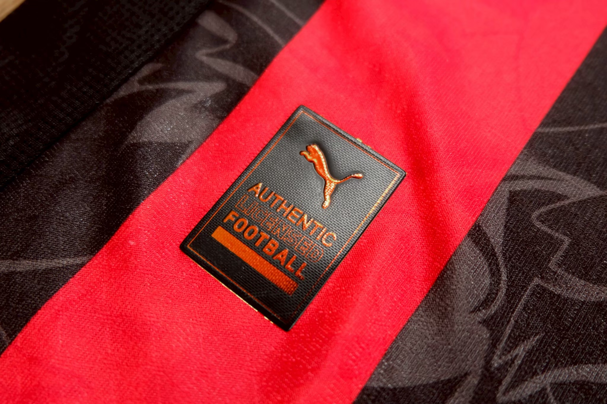 Ac Milan 2025/26 Home Jersey Player Grade เสื้อเอซีมิลาน เหย้า เกรดนักเตะ ฤดูกาลใหม่