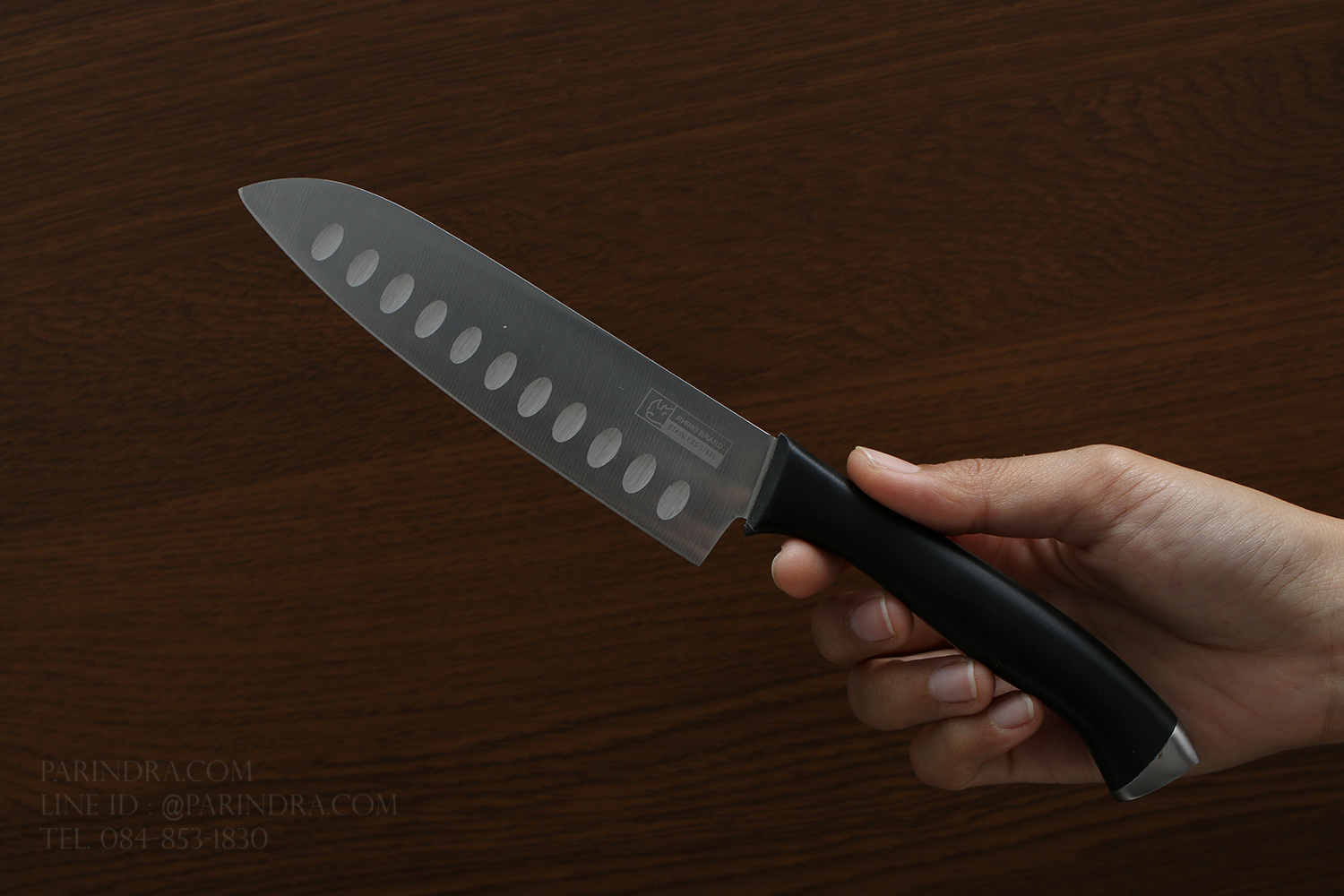 มีดเชฟทำครัว Rhino Brand No.6927 Premium คมสุดๆ (ของแท้)