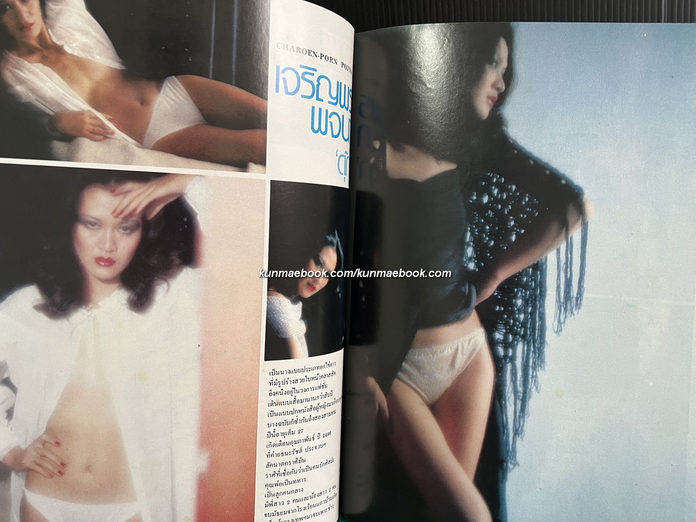 นิตยสารหนุ่มสาว ฉบับพิเศษ รวมภาพนางแบบเปลือยชุดที่ 3