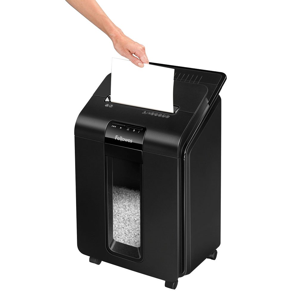 เครื่องทำลายเอกสาร Fellowes รุ่น Automax 100m