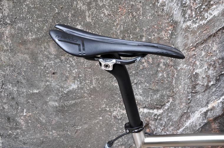 DARKROCK Sepat Road Bike CR-MO 4135 Frameset, 700c