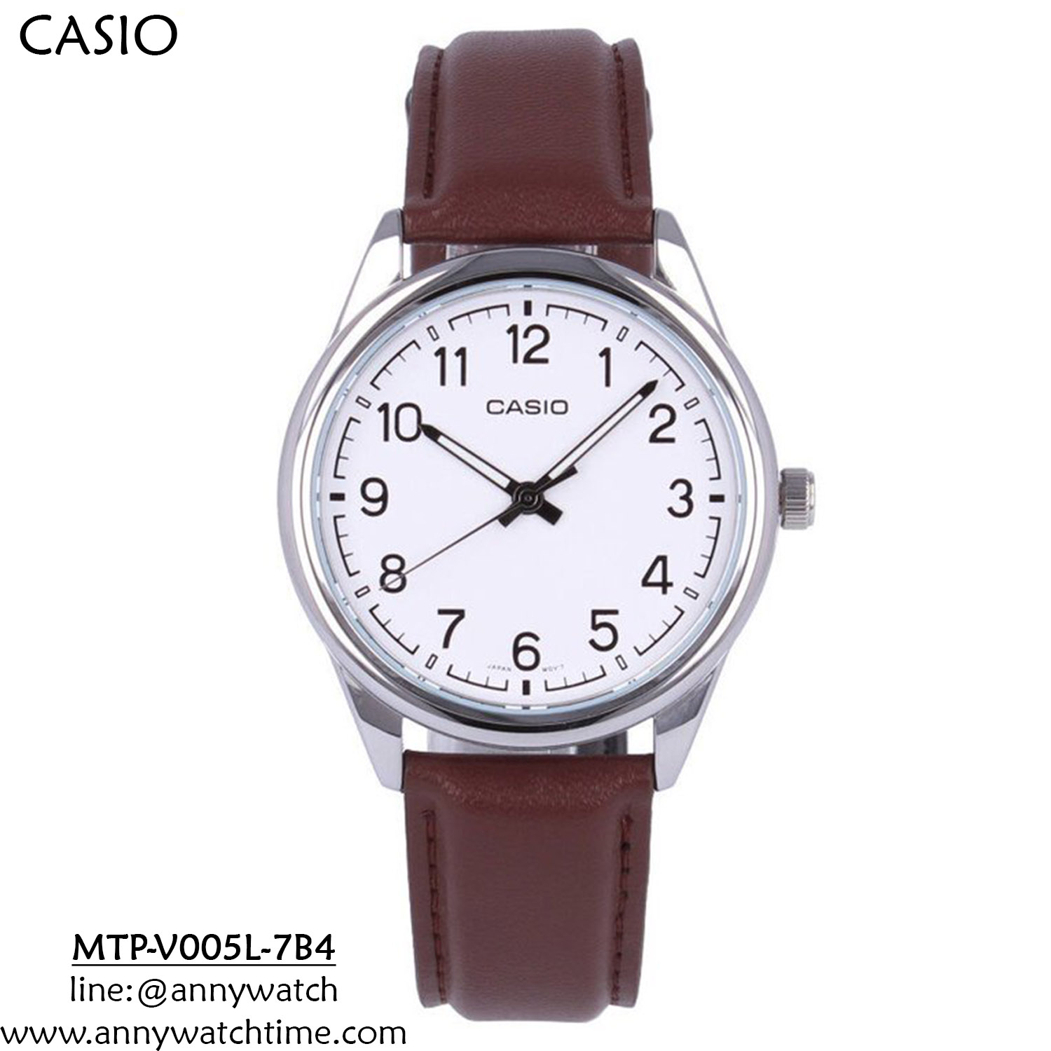 CASIO MTP-V005L-7B4
