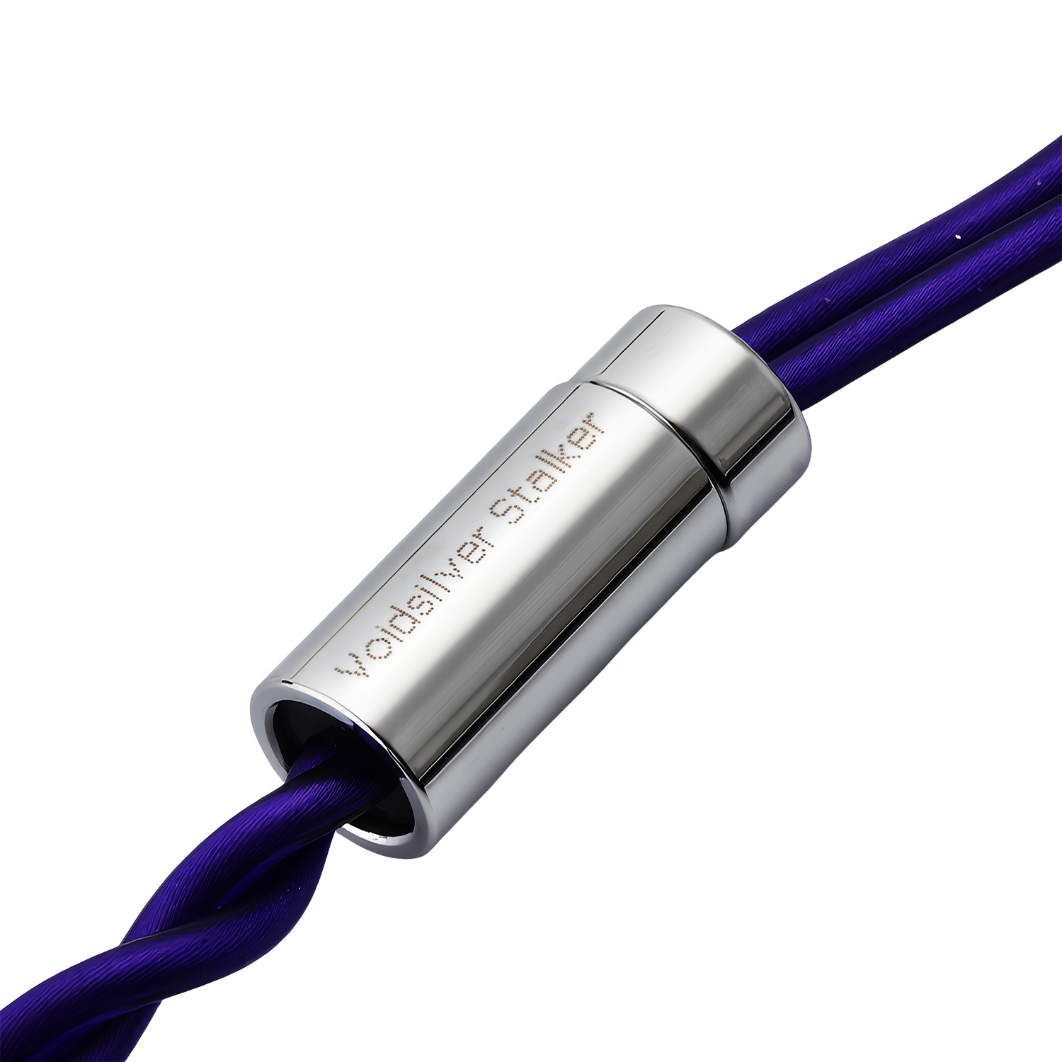 Ear acoustic audio SC-02 สายอัพเกรดหูฟัง คุณภาพสูง ถอดเปลี่ยนหัวแจ็คได้ ประกันศูนย์ไทย